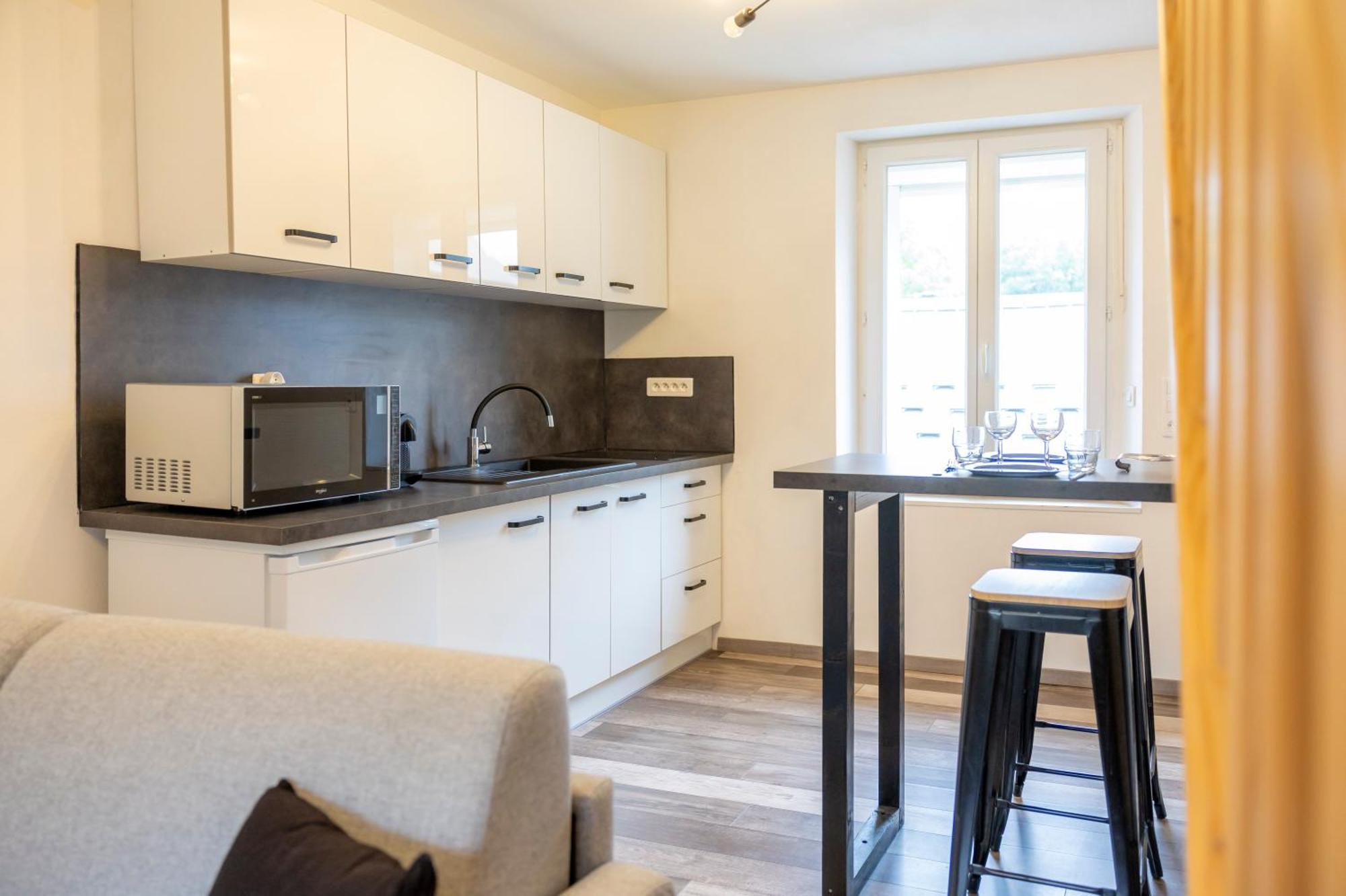 T2 Contemporain Idealement Situe Briancon  Bagian luar foto